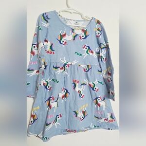 H&M Unicorn Dress